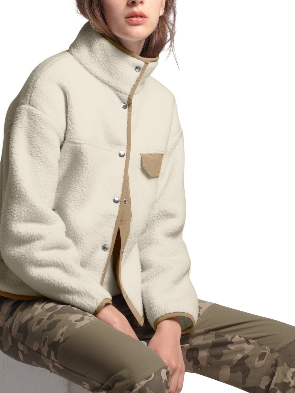 The North Face Cragmont Fleece Jacket - Picture 5 of 6